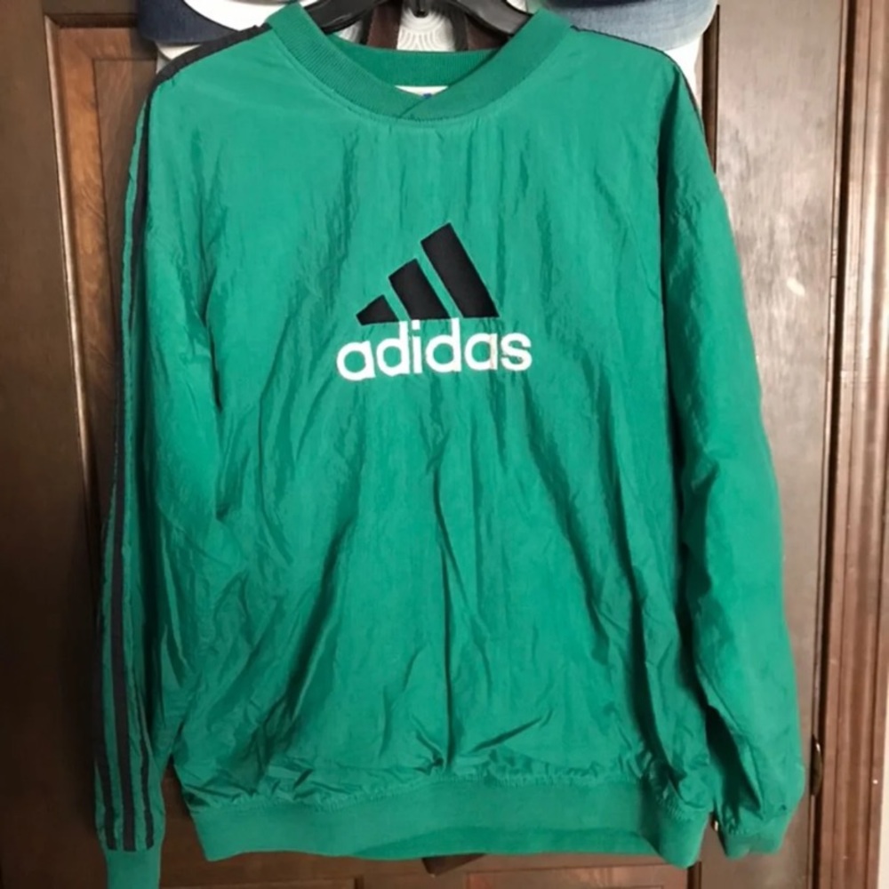 Vintage 90s pullover adidas